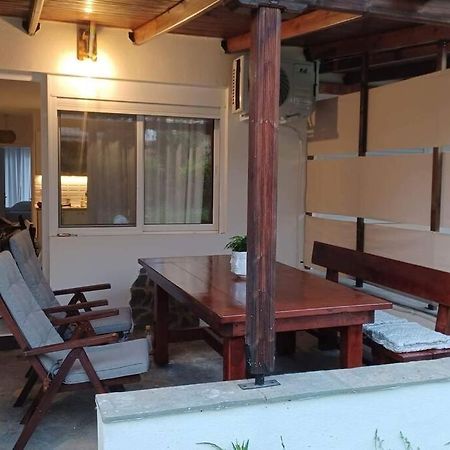 Holiday House Near Beach Skala Fourkas Exterior photo